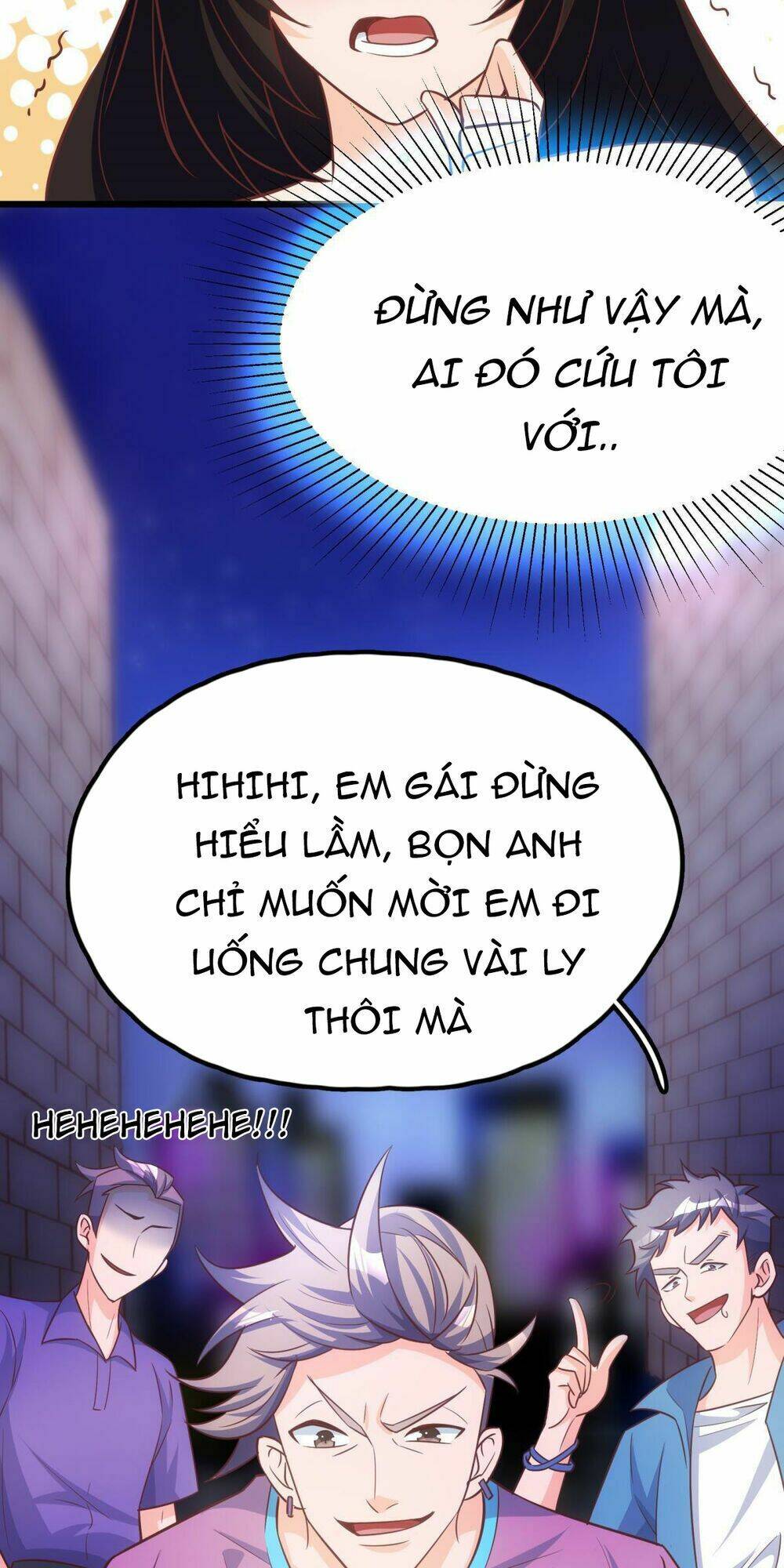 tôi thở cũng có thể mạnh hơn chapter 7 9