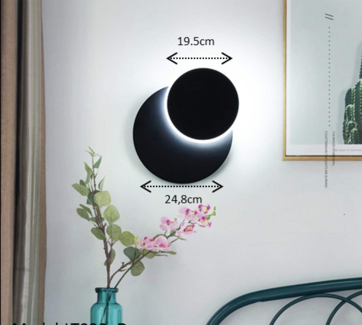 Đèn LED Gắn Tường Trang Trí Phòng Khách / Phòng Ngủ Phong Cách Hiện Đại