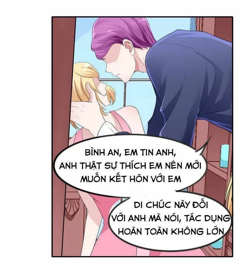 cô dâu gả thay của tổng tài chapter 133 5