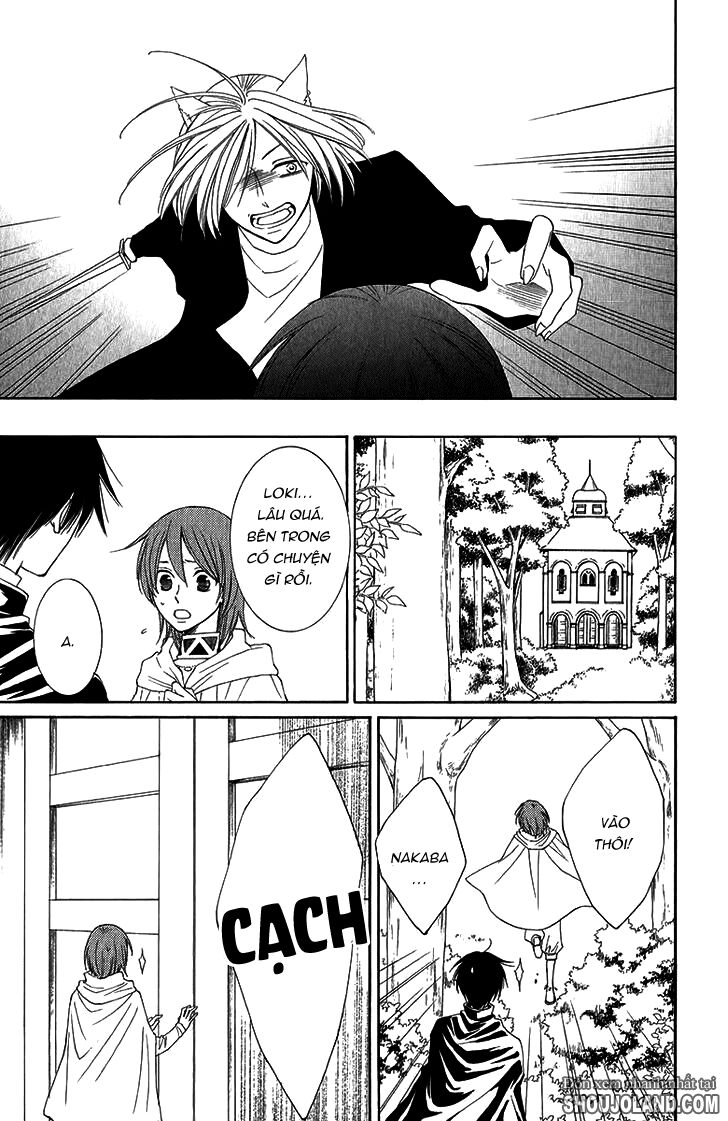 bình minh arcana chapter 48 35