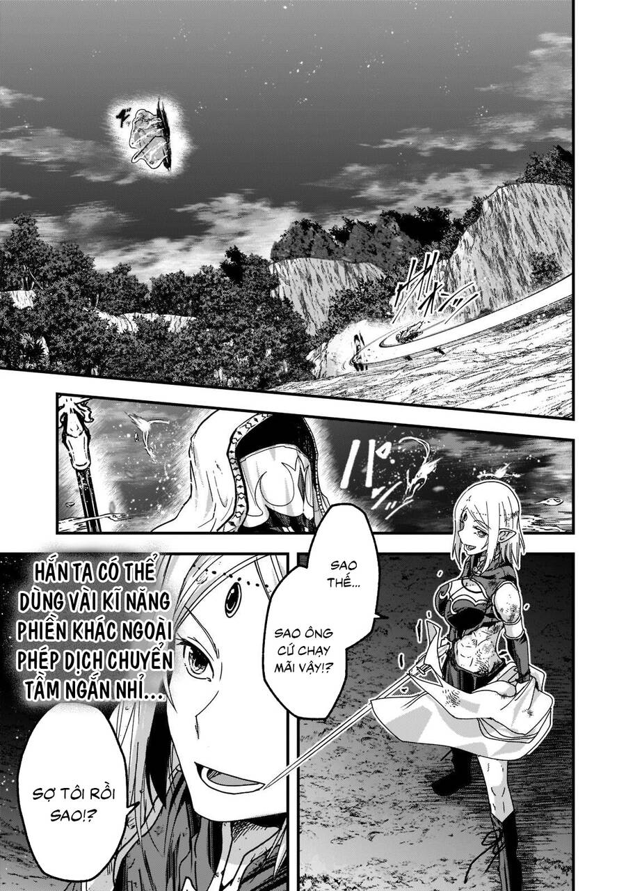gaikotsu kishi-sama, tadaima isekai e o dekake-chū chapter 52.5 3