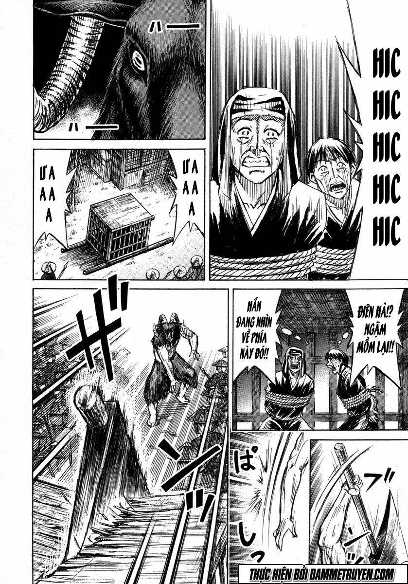 đảo ma cà rồng chapter 233 17