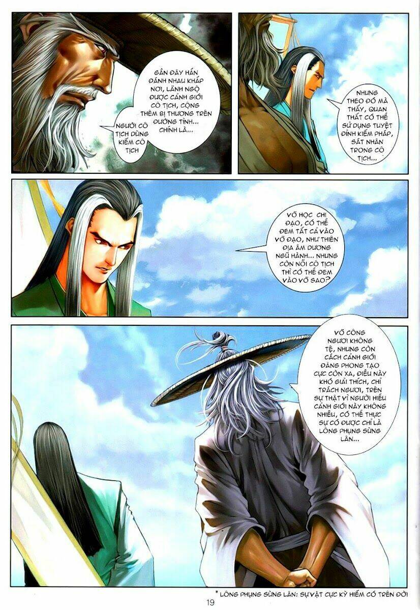 ôn thuỵ an quần hiệp truyện chapter 89 18