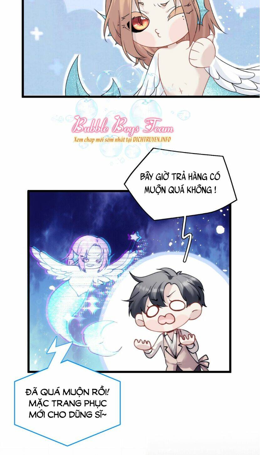 dù là sói cô độc cũng có tình yêu của sẻ nhỏ chapter 26 15