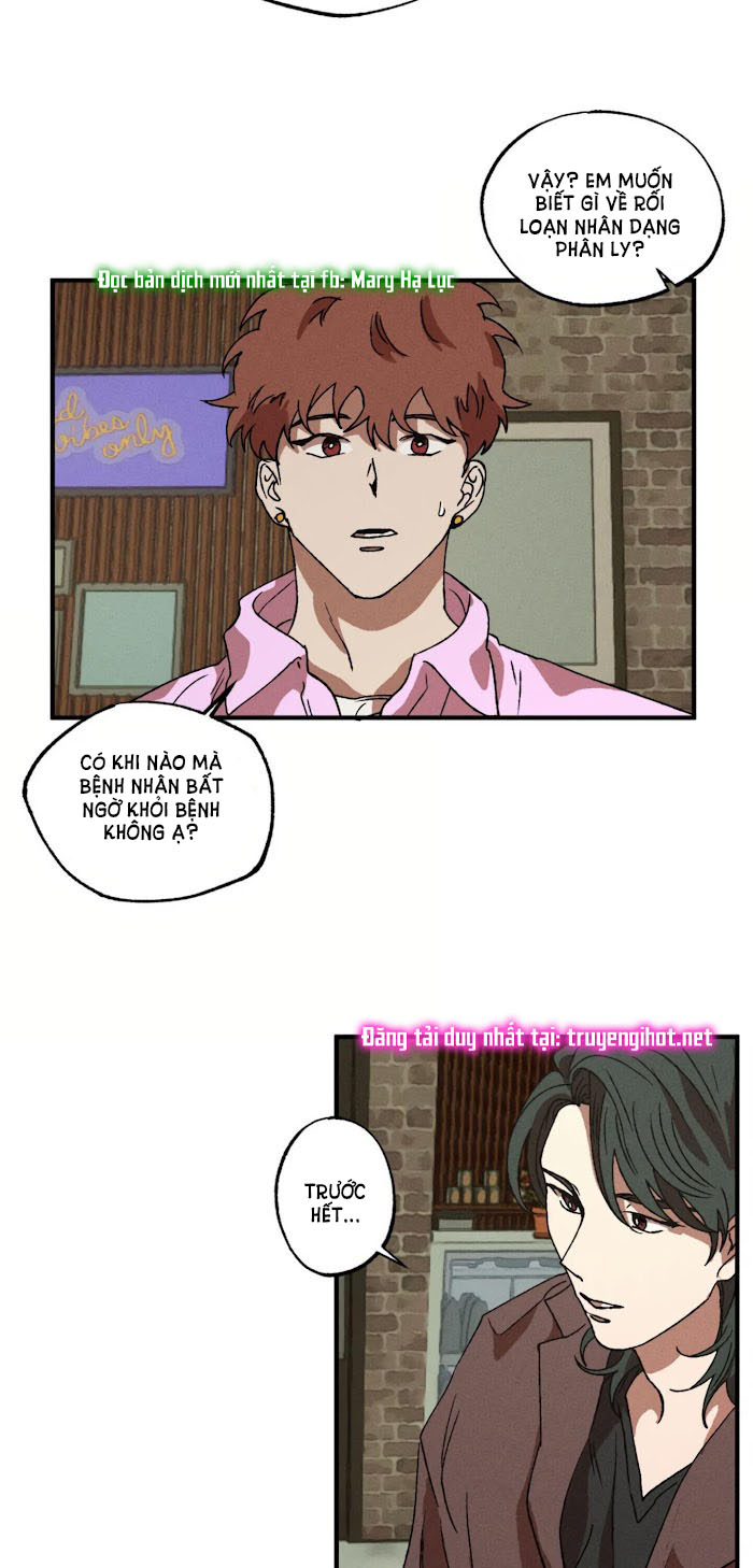 bẫy kép chapter 18.1 21