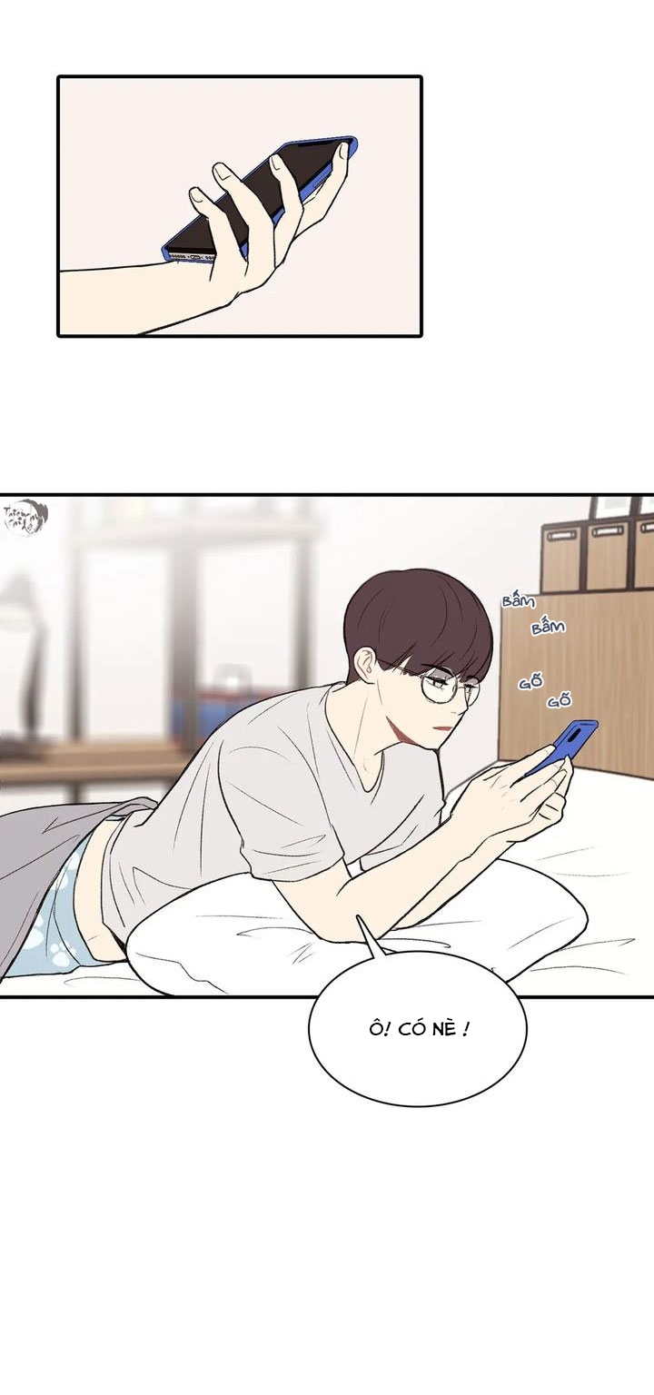 yêu đương chốn học đường chapter 8 31