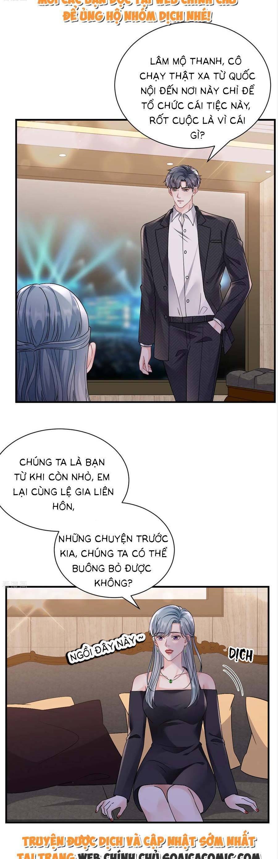 đại tiểu thư có thể có cái gì xấu chapter 170 7