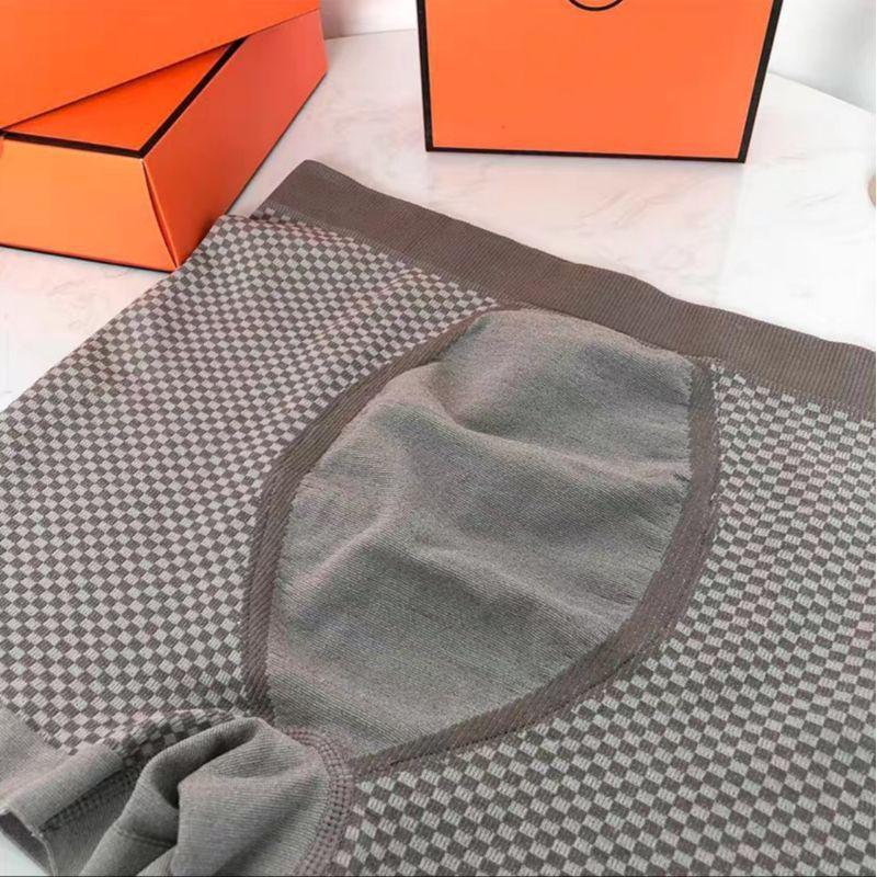 Hộp 3 Quần Sịp đùi, Quần Lót Nam Chữ H