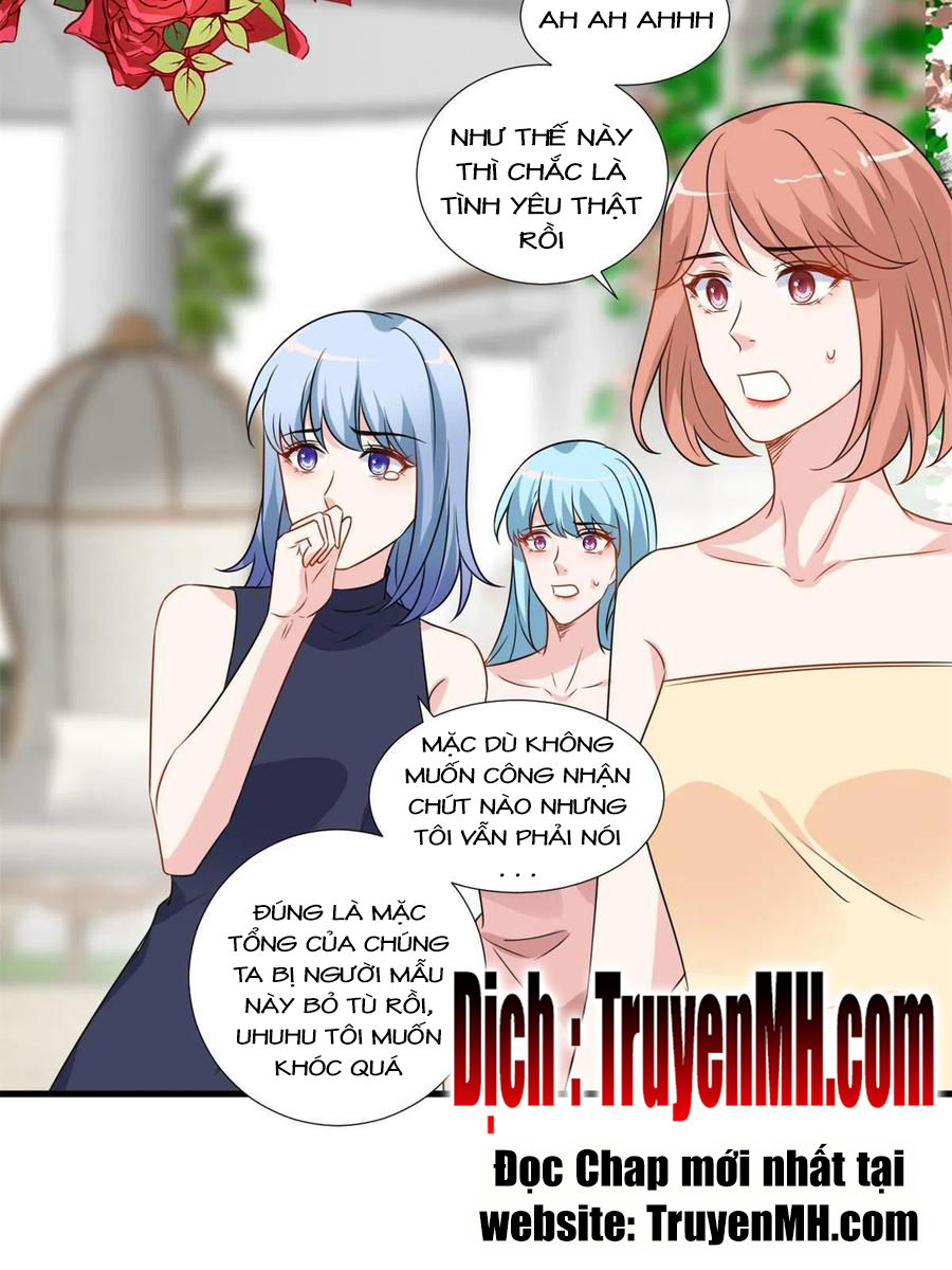 thí hôn lão công, cần giúp sức chapter 531 14