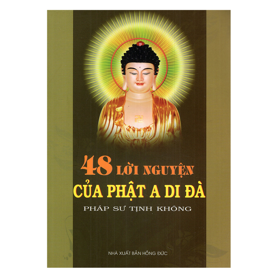 48 Lời Nguyện Của Phật A Di Đà