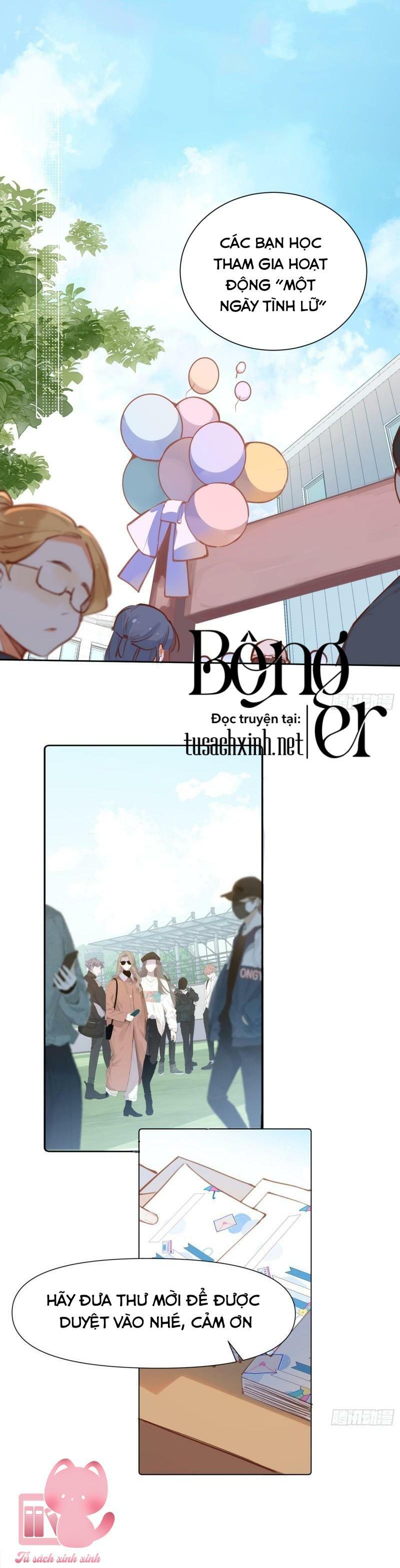 mười năm sau, tôi kết hôn cùng kẻ thù không đội trời chung chapter 18 2