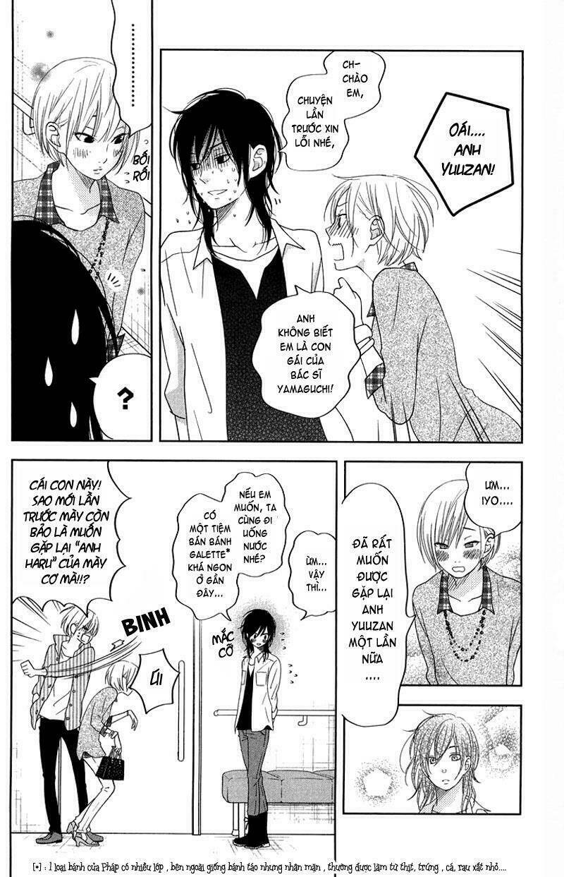 tonari no kaibutsu-kun chapter 37 27