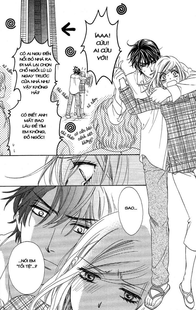 hapi mari chapter 17 34