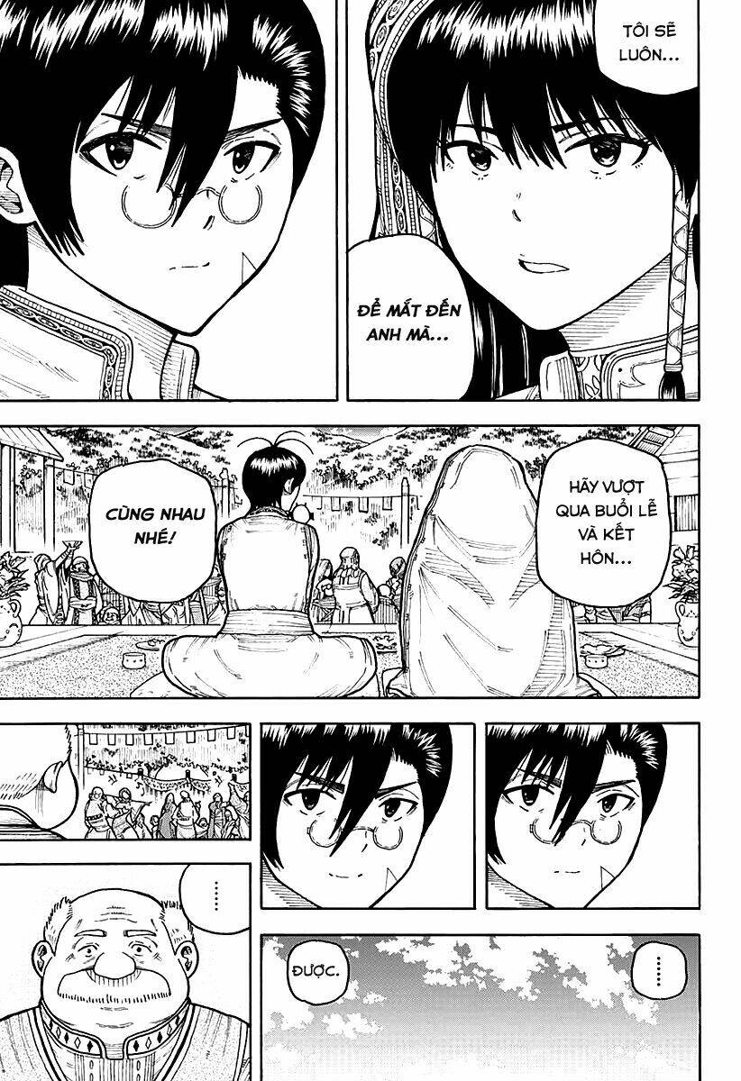 anh hùng tuyển vợ chapter 7 20