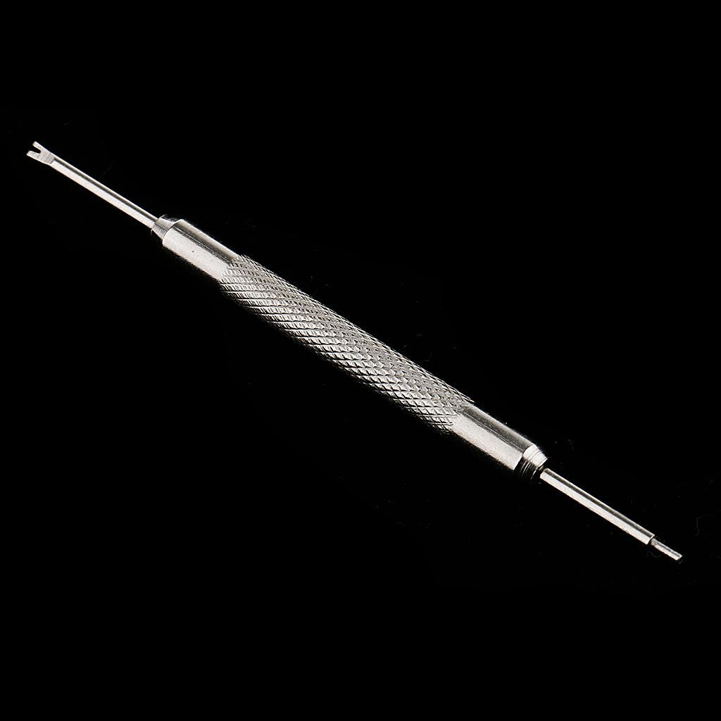 10pcs Metal Watch Band Strap Spring Bar Link Pin Remover Repair Removal Tool