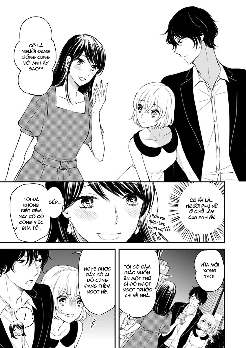 trả tiền phòng bằng cơ thể của em đi chapter 9.2 12