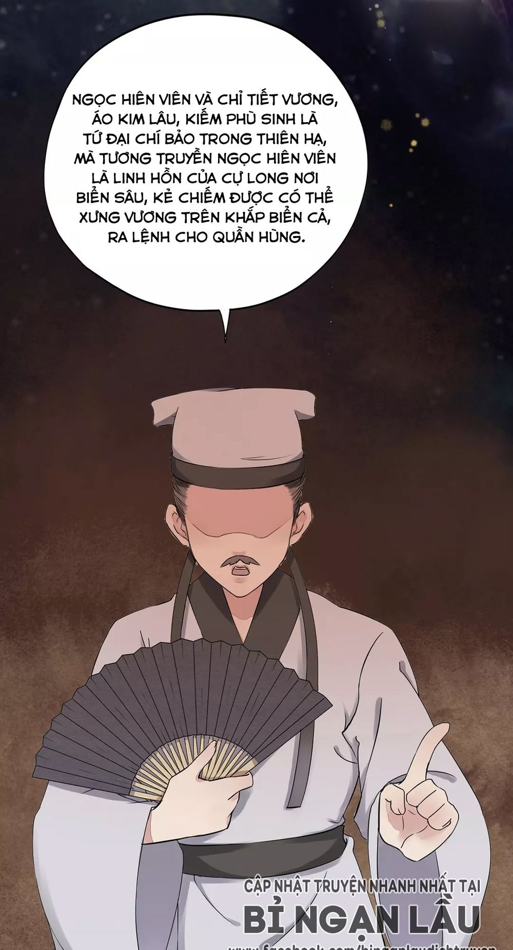 bồng sơn viễn chapter 1.5 49