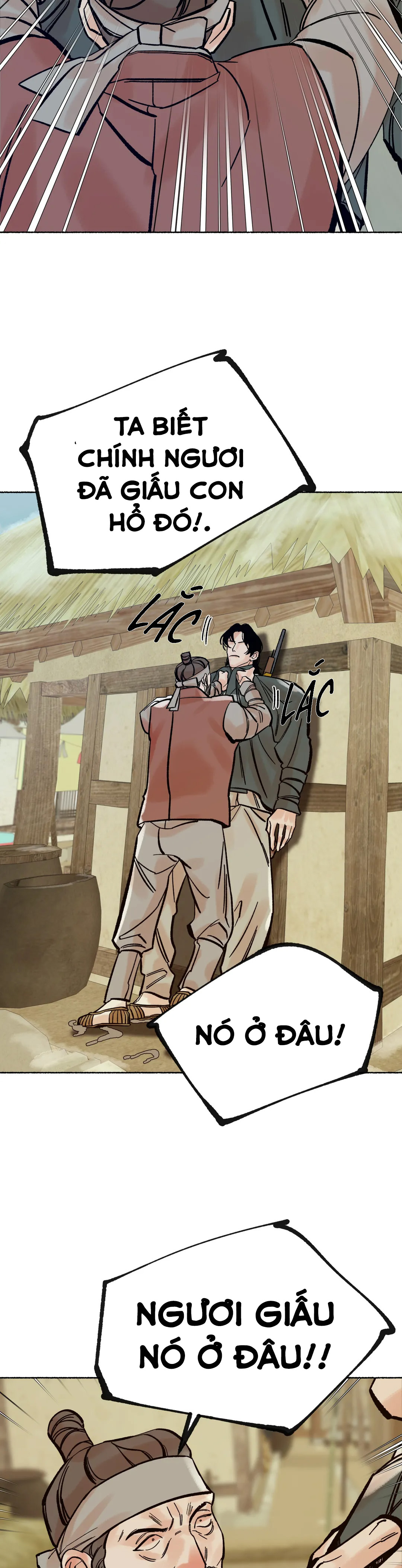 chú hổ hoàng kim chapter 8 20