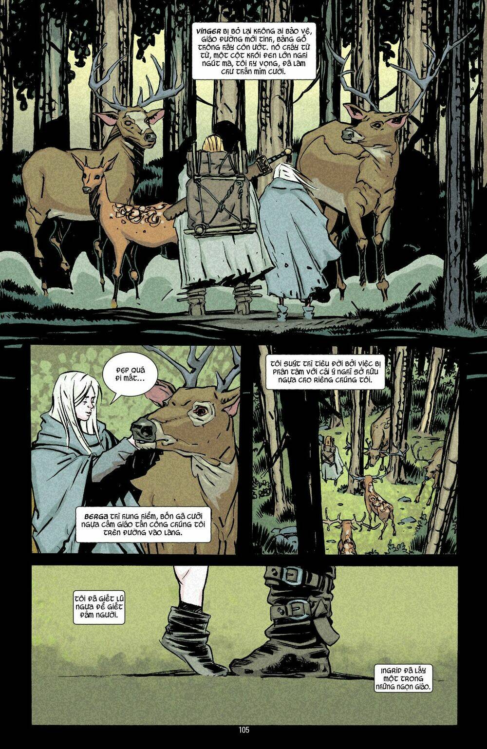 northlanders chapter 33 9