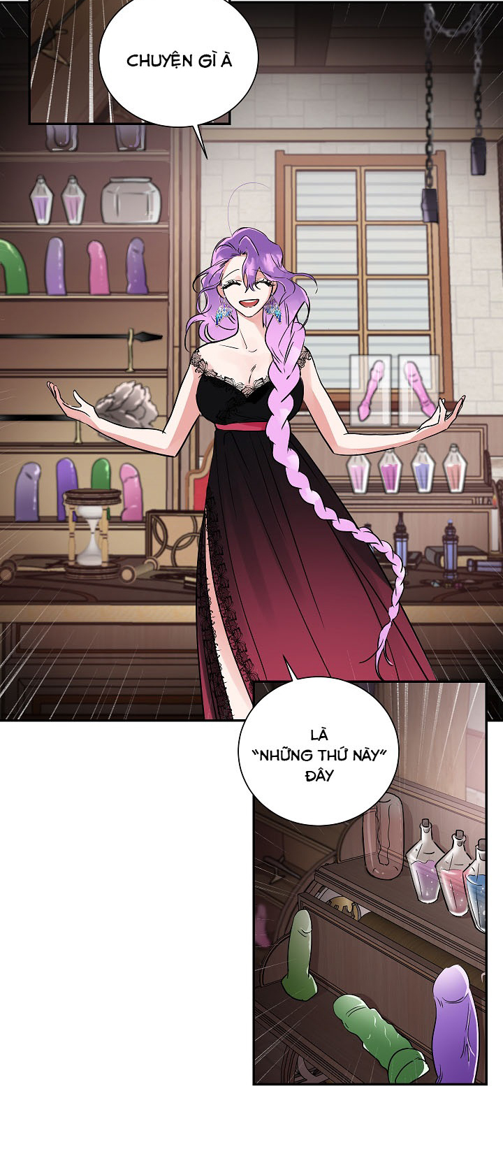 thuần phục người sói chapter 4 5