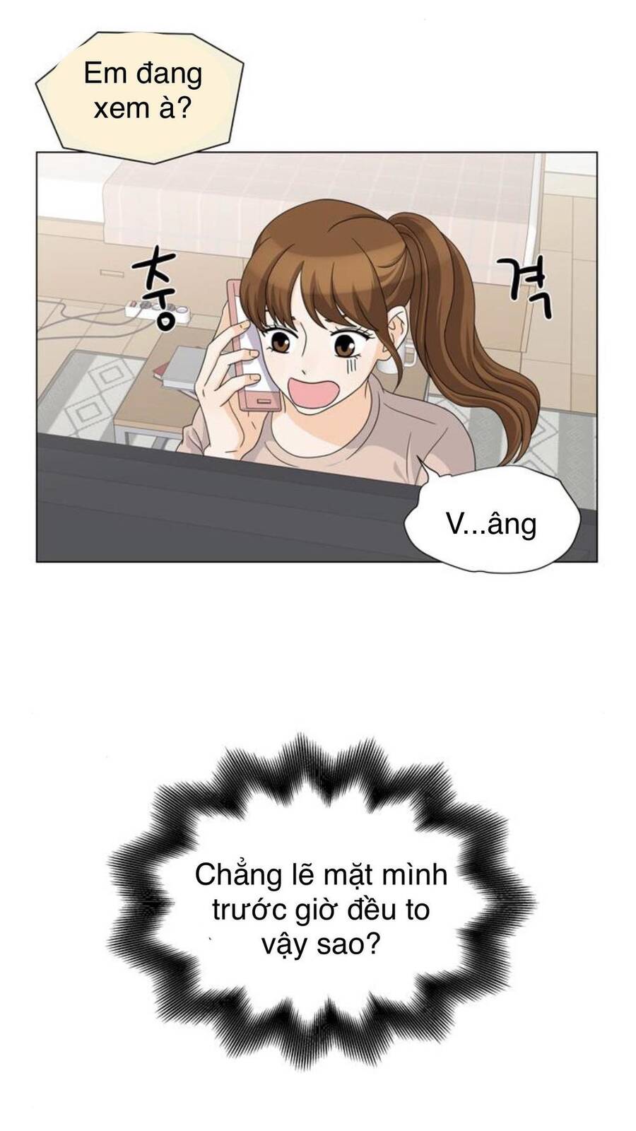 idol và sếp, em yêu ai? chapter 69 14