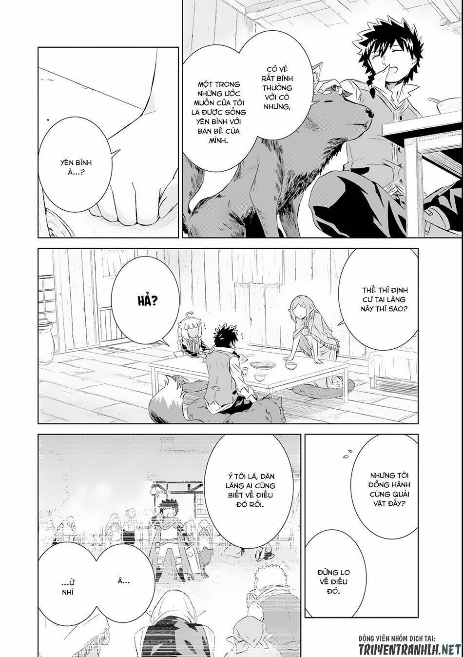 isekai de tadahitori no mamono tsukai ~ tenshoku shitara maou ni machigawa remashita chapter 6 27