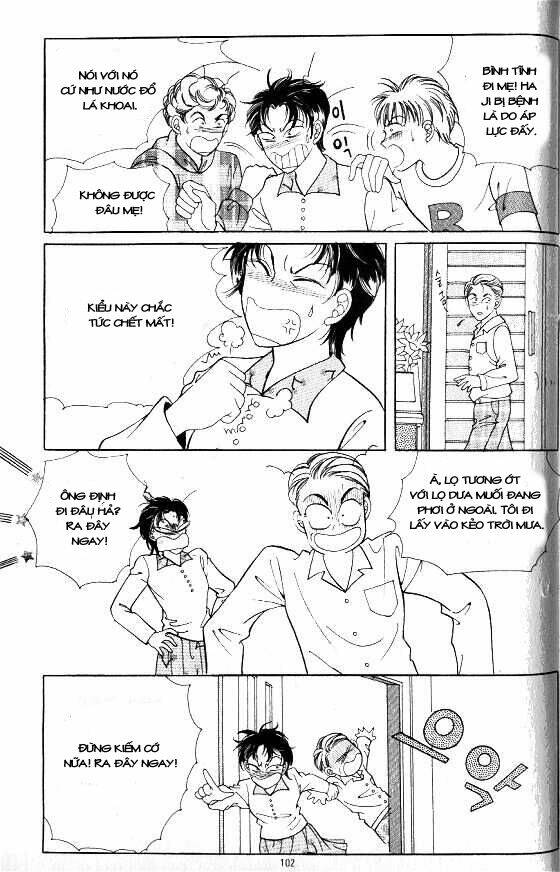 hot blooded woman chapter 52 14