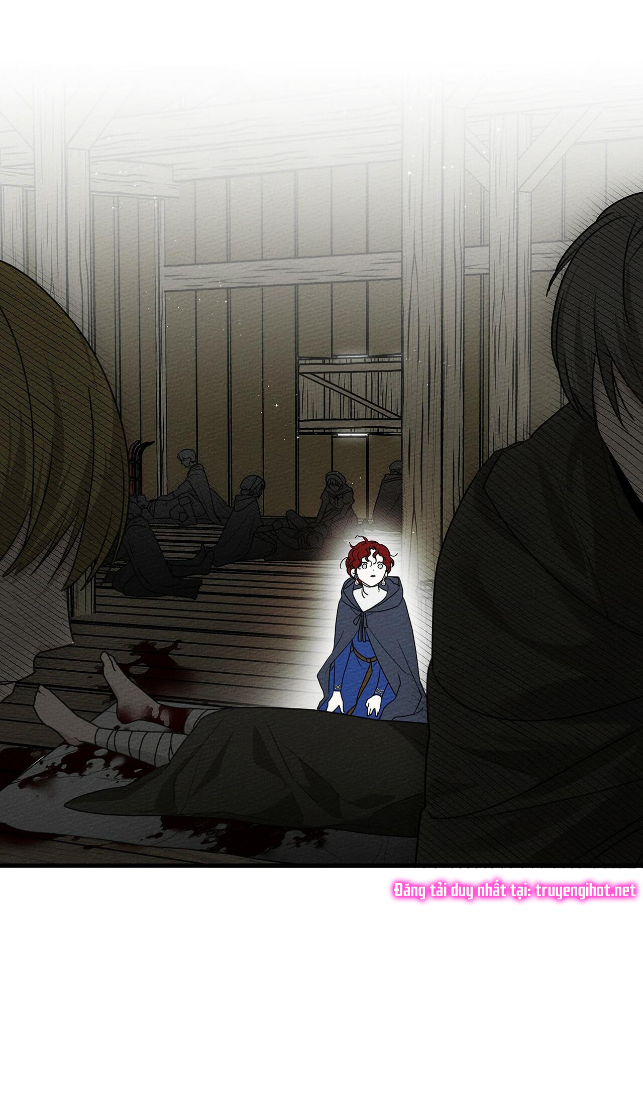 Dưới Bóng Cây Sồi chapter 39 37
