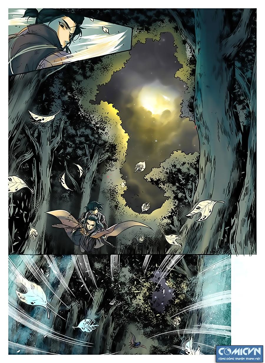 tước tích chapter 4 4