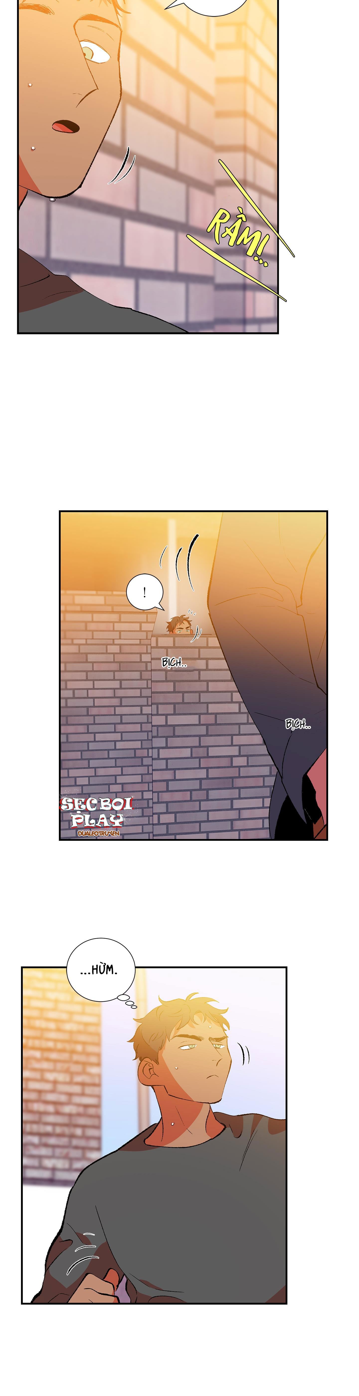 ông chú bên cửa sổ chapter 1 12