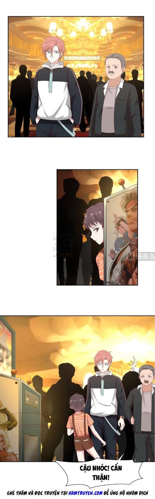 tuyệt thế võ công chapter 186 7