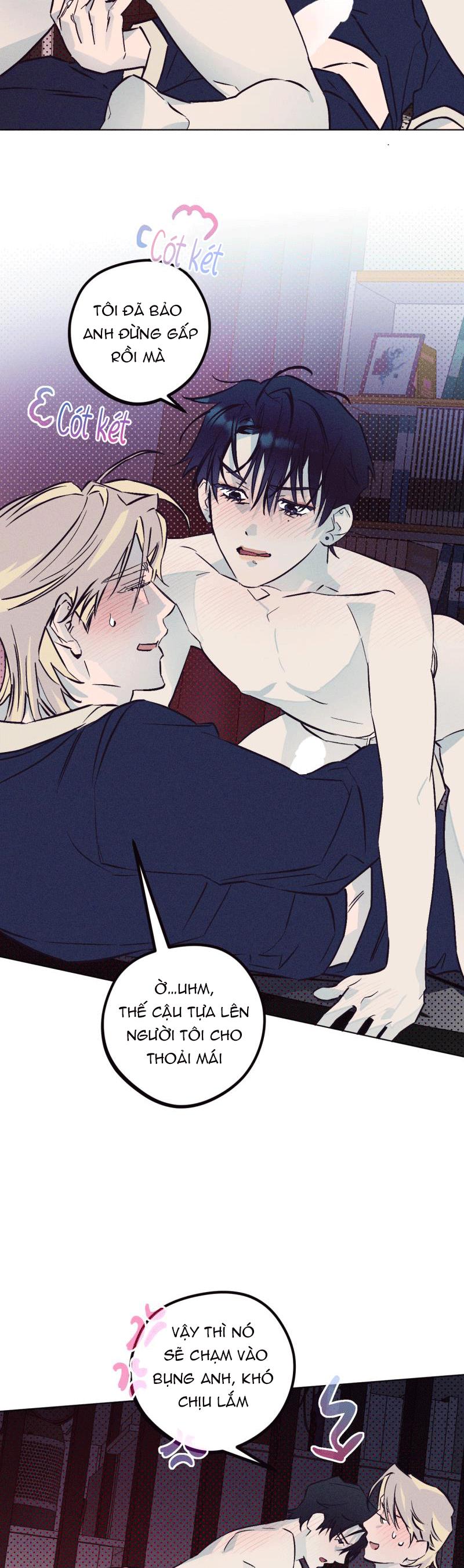 bl ngắn tuyển chọn chapter 1.2 25