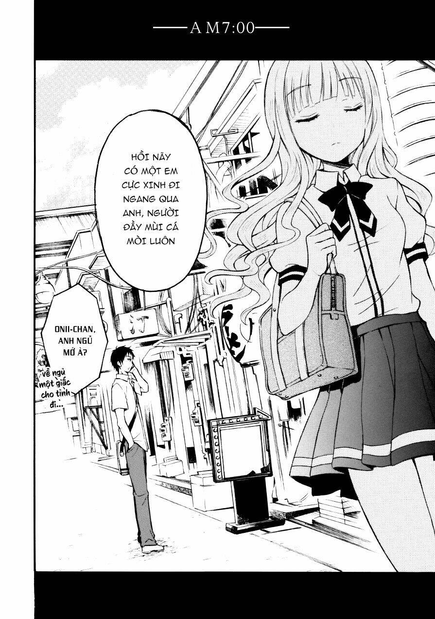 cô gái yêu ramen chapter 10 15