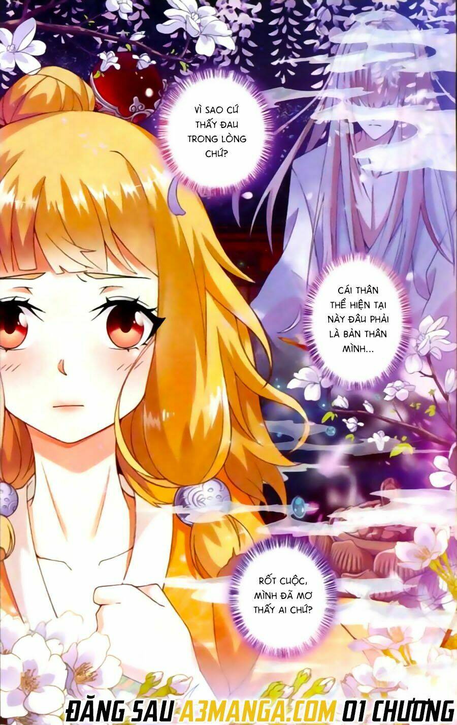 dẫn hồn khúc chapter 3 23