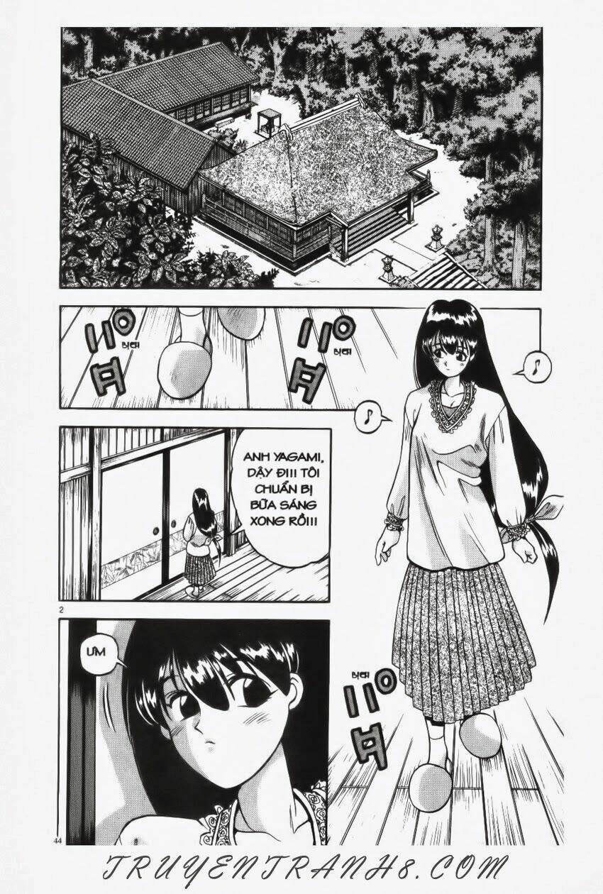 huyền thoại karate chapter 23 2