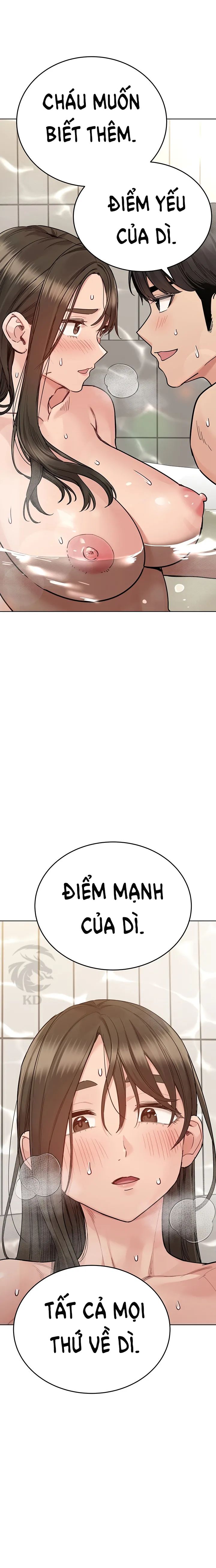 giữ bí mật với mẹ em nhé! chapter 87 25