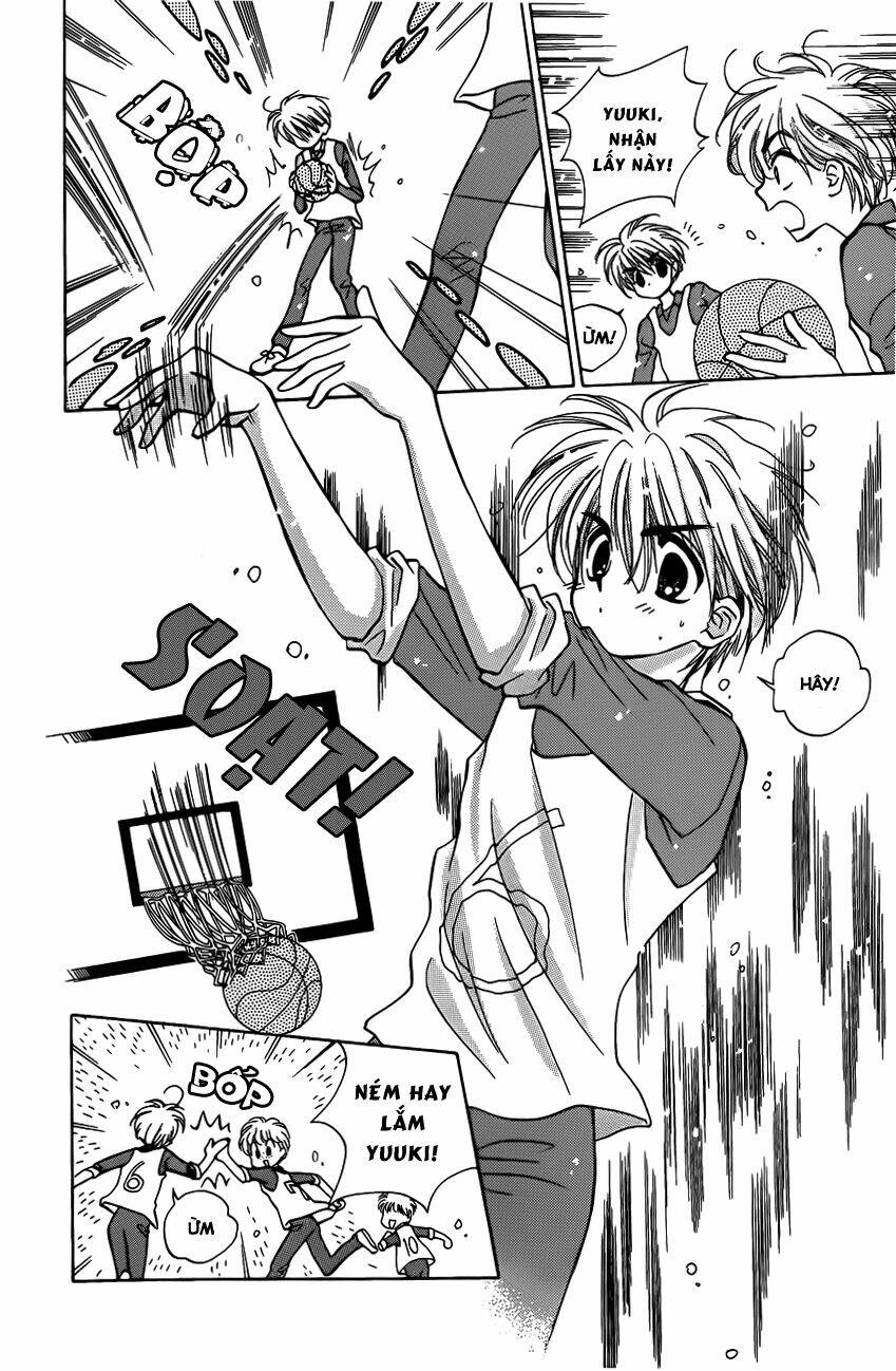 mirumo de pon! chapter 8 6