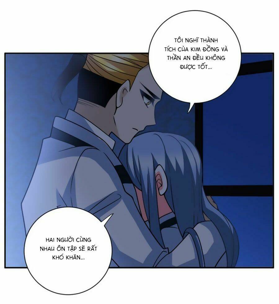 người yêu khát máu của tôi chapter 78 40