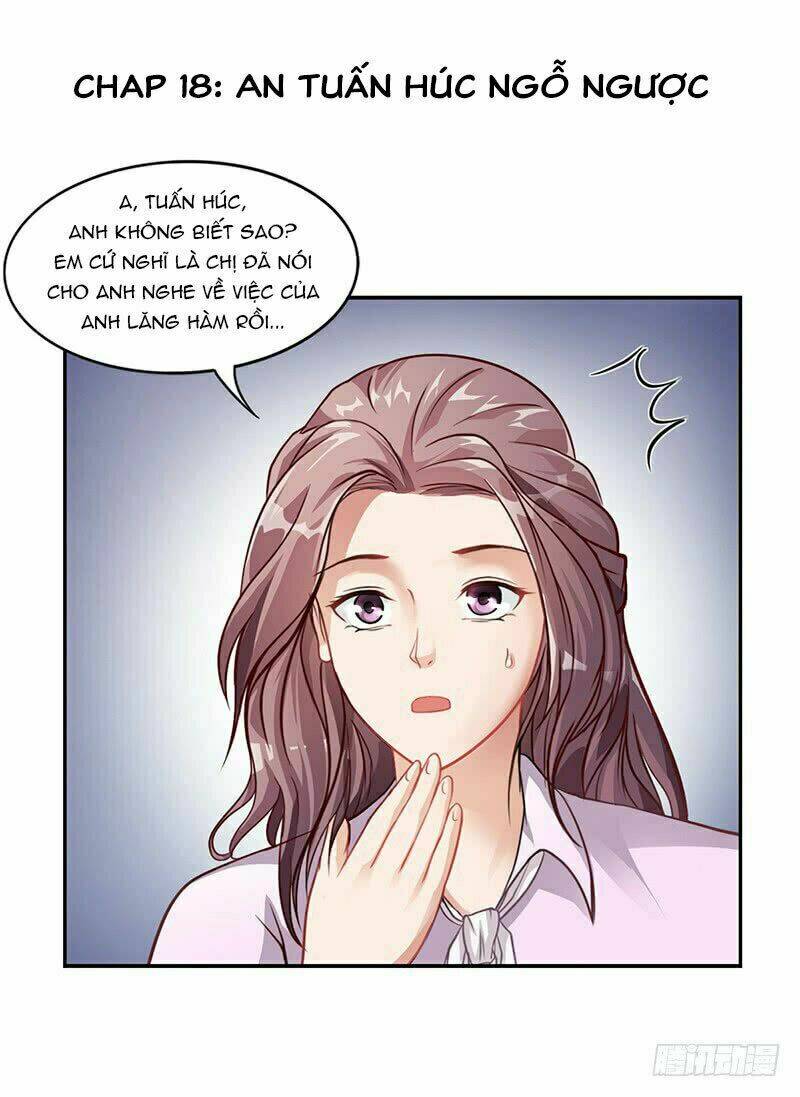 danh môn độc sủng ái thê chapter 18 3