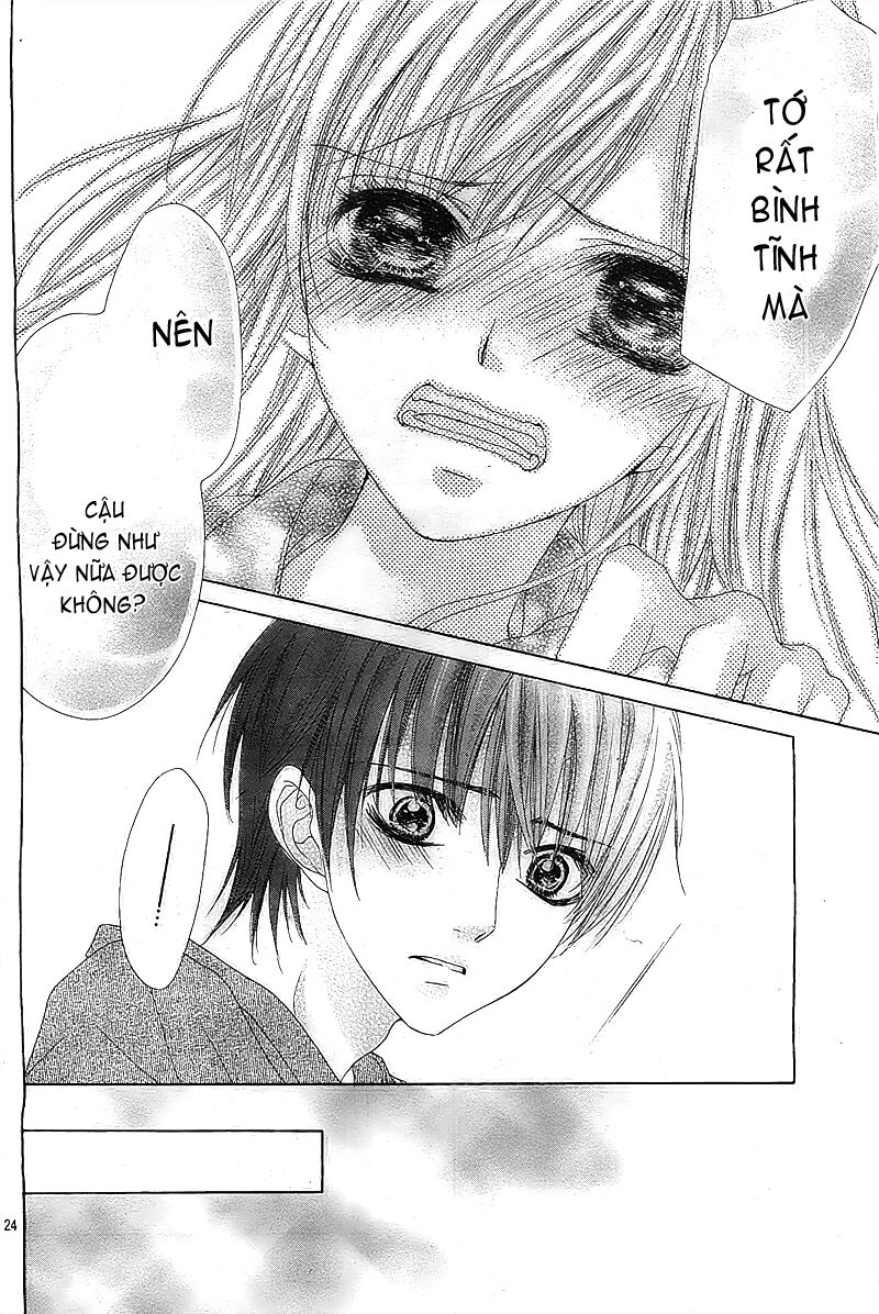 17-sai, kiss to dilemma chapter 5 24