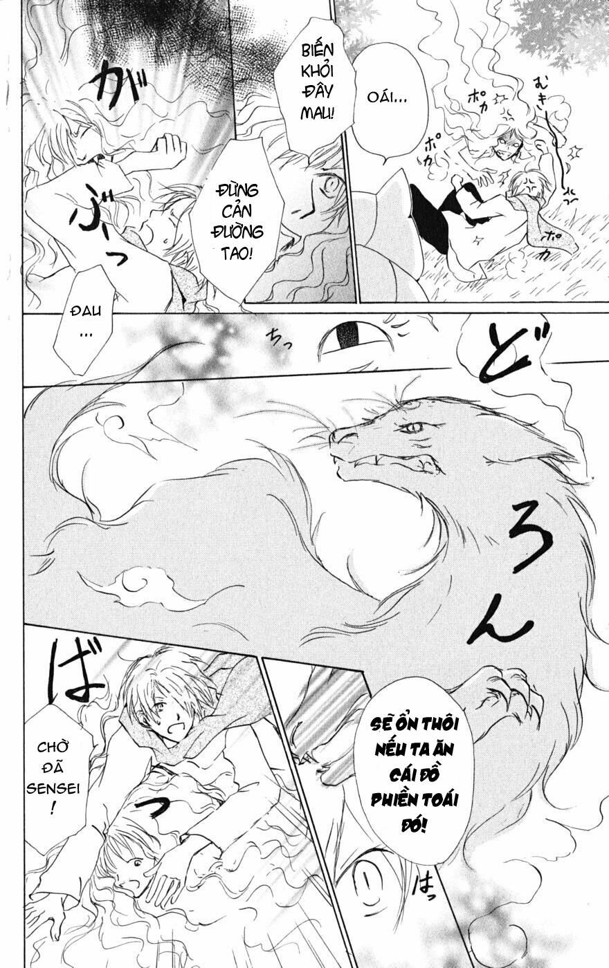 trả tên lại cho yêu quái chapter 38 15