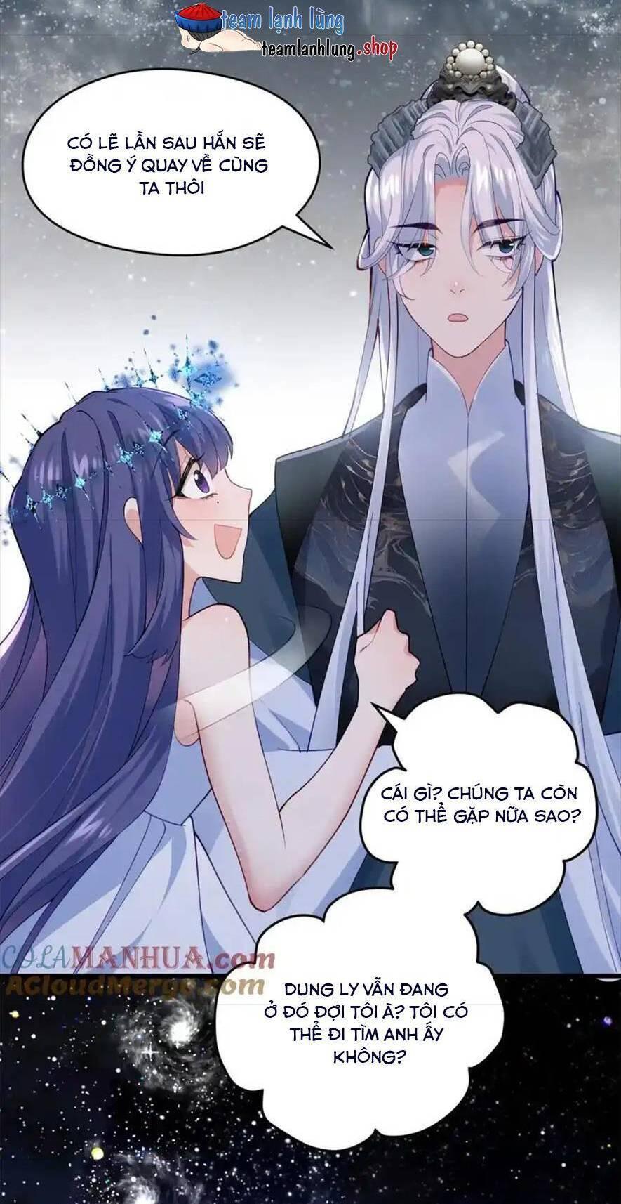 pháo hôi cô ấy khó chịu với cốt truyện từ lâu chapter 46 7