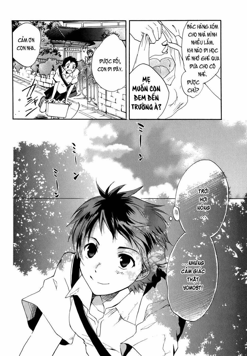 cô gái vượt thời gian chapter 1 9