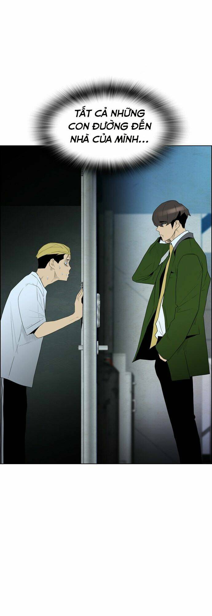 kẻ hồi sinh chapter 116 67