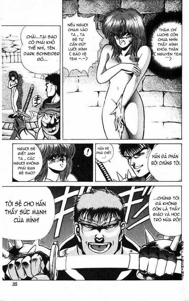 pháp sư - khát vọng chinh phục chapter 10 9