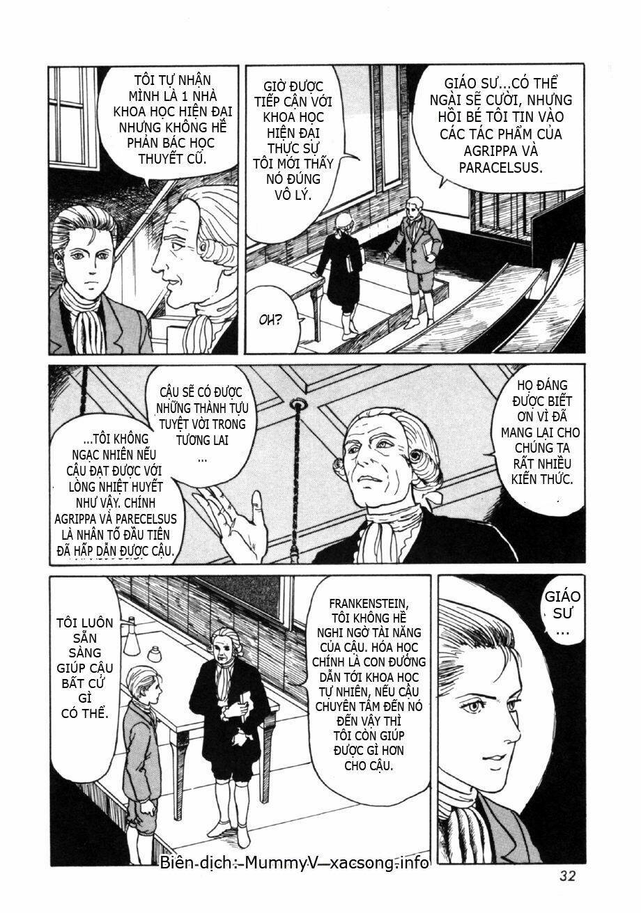 frankenstein chapter 1 30