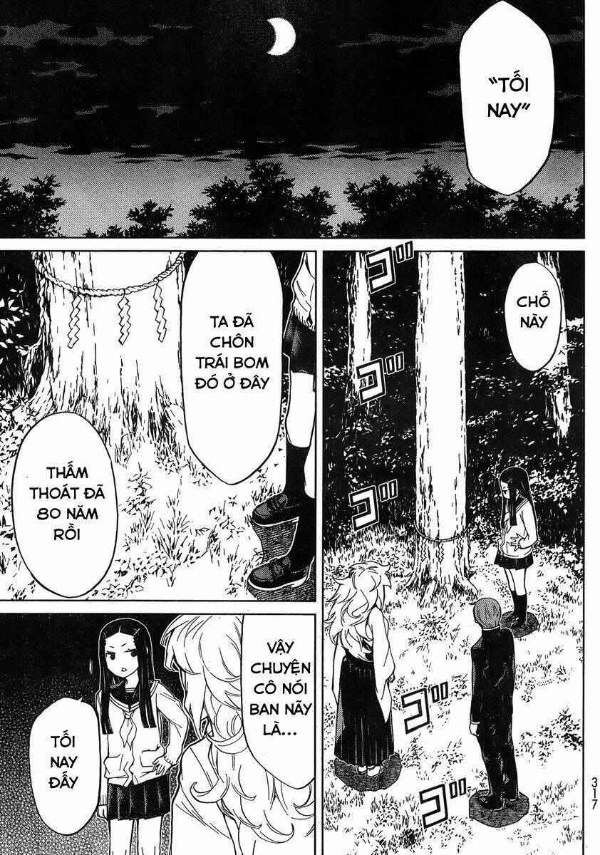 naqua-den (truyền thuyết về nakua) chapter 16 30