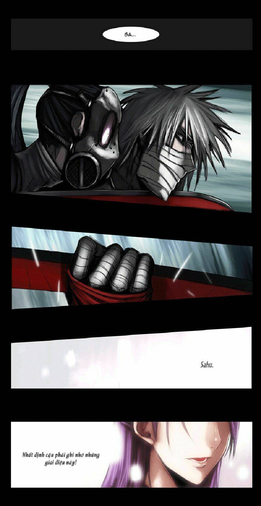 wake up deadman (second season) chapter 17 3