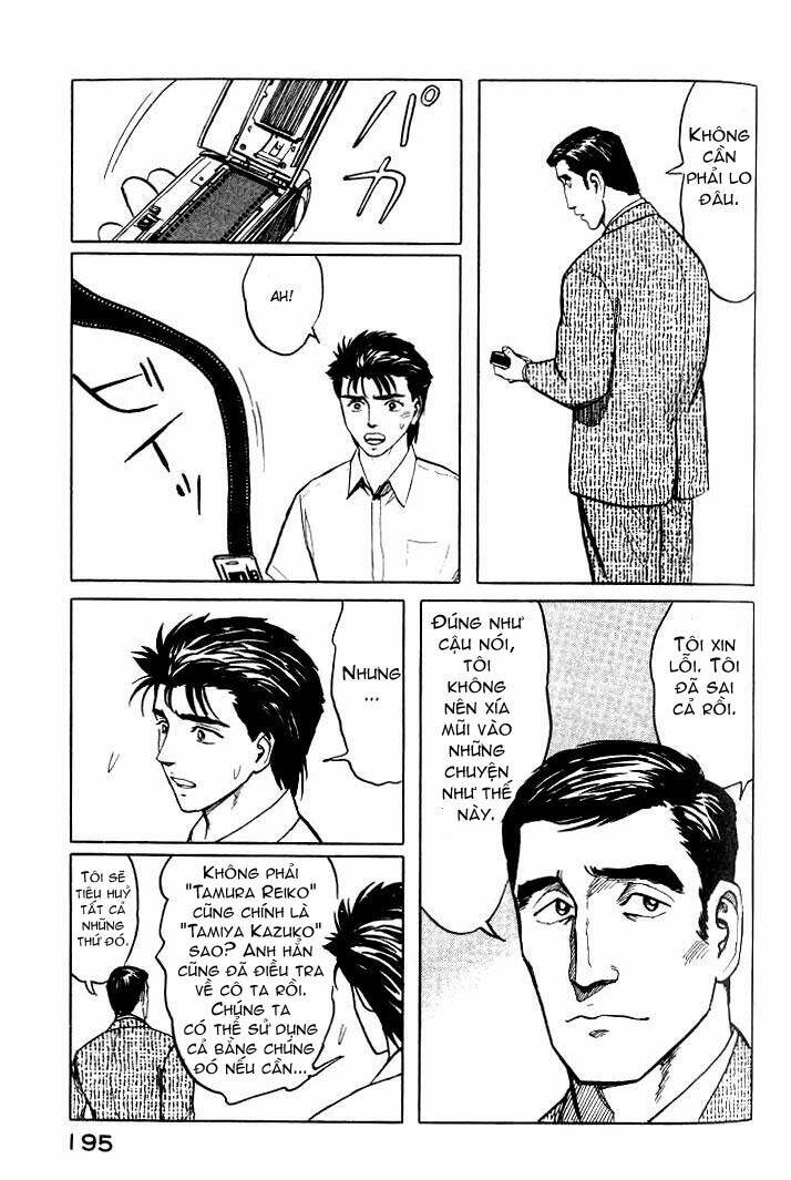 kiseijuu - ký sinh vật chapter 38 18