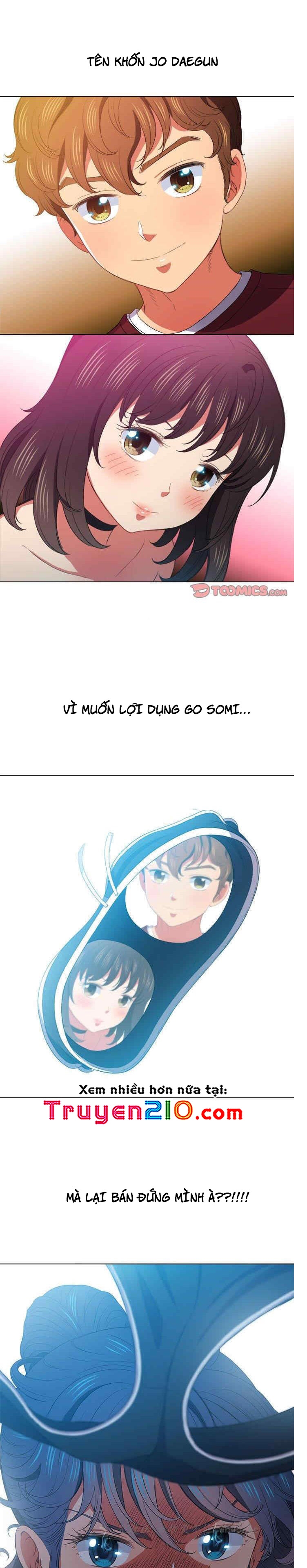 bắt nạt học đường chapter 44 1